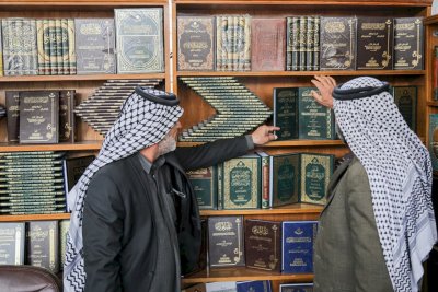 إصداراتُ المعارفِ تُزيّنُ كوثرَ العِصمةِ