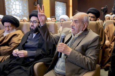 قسمُ المعارفِ يُقيمُ ندوةً بعنوان: (العالم الفذ أسد الله الكاظميّ.. سيرتهُ وآثارُه)