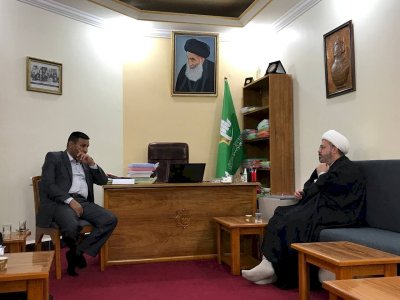 تراثُ الجنوبِ في عيونِ رئاسةِ قسمِ المعارفِ