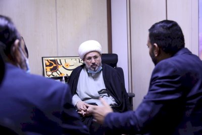 الشيّخُ الهلاليّ يتفقدُ تُراثَ البصرةِ