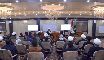 قسمُ المعارفِ ينظمُ دورةً تخصّصيّةً في مجالِ التحقيقِ