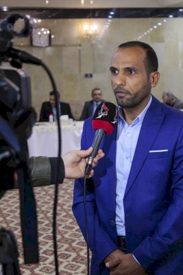 قسمُ المعارفِ يقيمُ ورشةً علميّةً تمهيدًا لمؤتمره البحثيّ الدوليّ