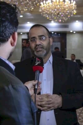 قسمُ المعارفِ يقيمُ ورشةً علميّةً تمهيدًا لمؤتمره البحثيّ الدوليّ