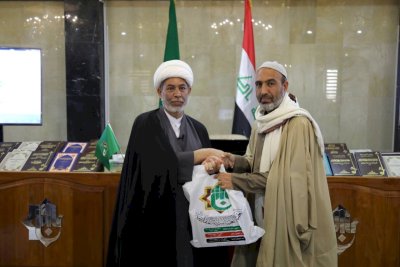 مركزُ تُراثِ كربلاءَ يختتمُ دورةَ (الشيّخ شريف العلماءِ المازندرانيّ) التخصّصيّة