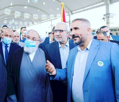 إصداراتُ المعارفِ تتألقُ في معرضِ كربلاءَ الدوليّ