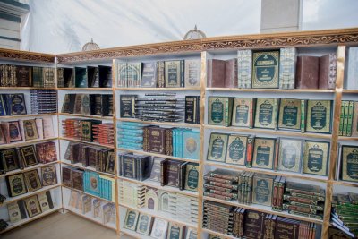 إصداراتُ المعارفِ تتألقُ في معرضِ كربلاءَ الدوليّ