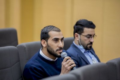 قسمُ المعارفِ يقيمُ ندوةً عِلميّةً عن التُّراثِ الأدبيِّ لعُلماءِ كربَلاء في القرنِ العاشِرِ الهِجريِّ