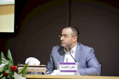 قسمُ المعارفِ يقيمُ ندوةً عِلميّةً عن التُّراثِ الأدبيِّ لعُلماءِ كربَلاء في القرنِ العاشِرِ الهِجريِّ