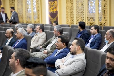 قسمُ المعارفِ يقيمُ ندوةً عِلميّةً عن التُّراثِ الأدبيِّ لعُلماءِ كربَلاء في القرنِ العاشِرِ الهِجريِّ