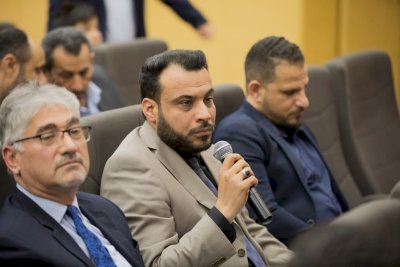 قسمُ المعارفِ يقيمُ ندوةً عِلميّةً عن التُّراثِ الأدبيِّ لعُلماءِ كربَلاء في القرنِ العاشِرِ الهِجريِّ