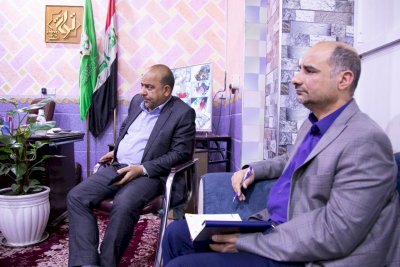 الشّيخ الهلاليّ يتفقدُ تُراثَ الحِلّة