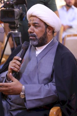مركزُ تُراثِ البصرةِ يقيمُ ندوةً عن التراثِ الفقهيّ البصريّ