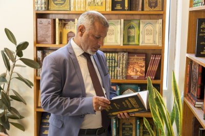 المعهد التقنيّ يحتضنُ إصداراتِ المعارفِ