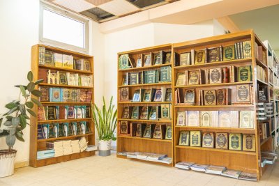 المعهد التقنيّ يحتضنُ إصداراتِ المعارفِ