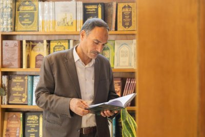 المعهد التقنيّ يحتضنُ إصداراتِ المعارفِ