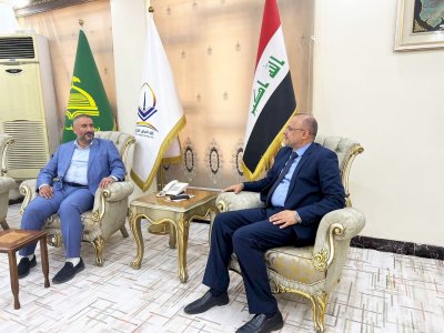 إصداراتُ المعارفِ تطوفُ المؤسساتِ الدينيّةَ والأكاديميّةَ والثقافيّةَ وتؤثثُ مكتباتَها