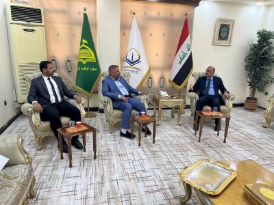 إصداراتُ المعارفِ تطوفُ المؤسساتِ الدينيّةَ والأكاديميّةَ والثقافيّةَ وتؤثثُ مكتباتَها