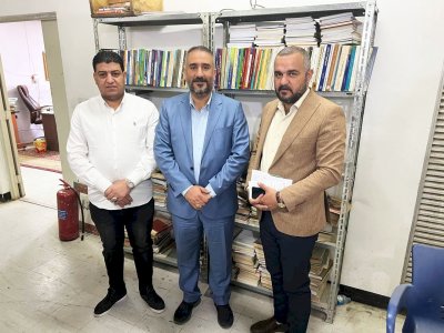 إصداراتُ المعارفِ تطوفُ المؤسساتِ الدينيّةَ والأكاديميّةَ والثقافيّةَ وتؤثثُ مكتباتَها