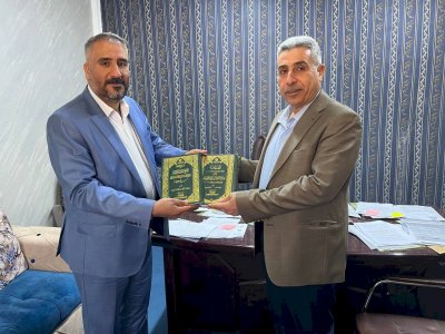 إصداراتُ المعارفِ تطوفُ المؤسساتِ الدينيّةَ والأكاديميّةَ والثقافيّةَ وتؤثثُ مكتباتَها