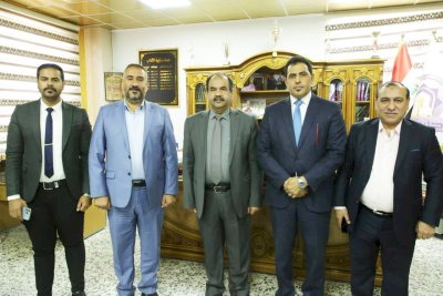 إصداراتُ المعارفِ تطوفُ المؤسساتِ الدينيّةَ والأكاديميّةَ والثقافيّةَ وتؤثثُ مكتباتَها