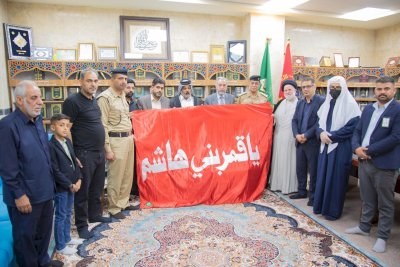 قسمُ المعارف  يُحيي الذكرى السنوية الثانية  لرحيل البرقعاويّ