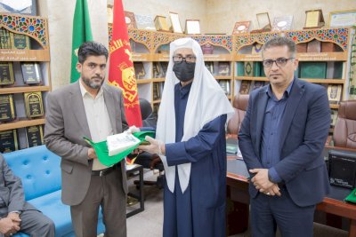 قسمُ المعارف  يُحيي الذكرى السنوية الثانية  لرحيل البرقعاويّ