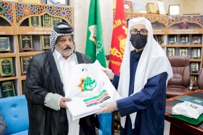 قسمُ المعارف  يُحيي الذكرى السنوية الثانية  لرحيل البرقعاويّ