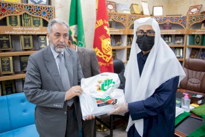 قسمُ المعارف  يُحيي الذكرى السنوية الثانية  لرحيل البرقعاويّ