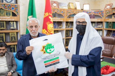 قسمُ المعارف  يُحيي الذكرى السنوية الثانية  لرحيل البرقعاويّ