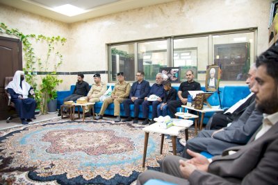 قسمُ المعارف  يُحيي الذكرى السنوية الثانية  لرحيل البرقعاويّ