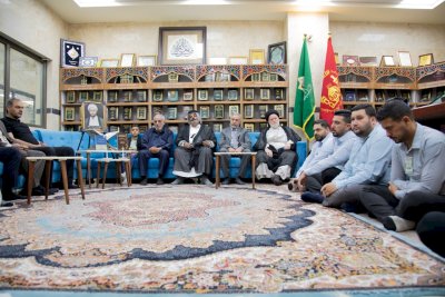 قسمُ المعارف  يُحيي الذكرى السنوية الثانية  لرحيل البرقعاويّ
