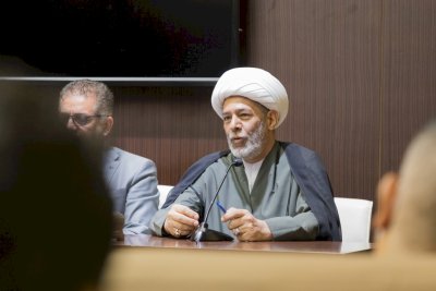 رئاسةُ قسمِ المعارفِ تعقدُ اجتماعًا تداوليًا مع المنتسبين