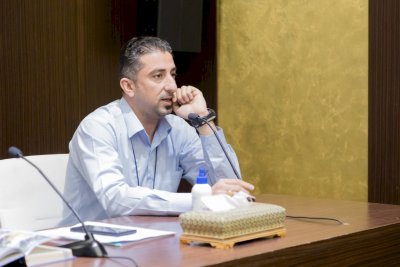 رئاسةُ قسمِ المعارفِ تعقدُ اجتماعًا تداوليًا مع المنتسبين