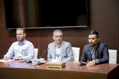 رئاسةُ قسمِ المعارفِ تعقدُ اجتماعًا تداوليًا مع المنتسبين