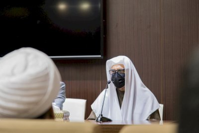 رئاسةُ قسمِ المعارفِ تعقدُ اجتماعًا تداوليًا مع المنتسبين