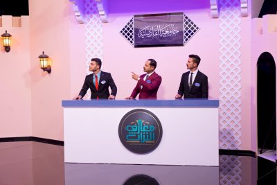 ما هي آلية اختيار الجامعات والفرق الّتي شاركتْ في مسابقة معارف التُراث 2؟