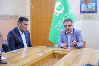 رئاسةُ قسمِ المعارفِ تتفقدُ تُراثَ الجنوبِ