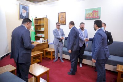 رئاسةُ قسمِ المعارفِ تتفقدُ تُراثَ الجنوبِ