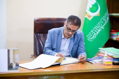 رئاسةُ قسمِ المعارفِ تتفقدُ تُراثَ الجنوبِ
