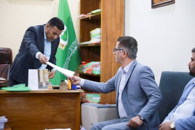 رئاسةُ قسمِ المعارفِ تتفقدُ تُراثَ الجنوبِ