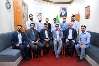 رئاسةُ قسمِ المعارفِ تتفقدُ تُراثَ الجنوبِ
