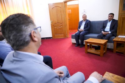 رئاسةُ قسمِ المعارفِ تتفقدُ تُراثَ الجنوبِ