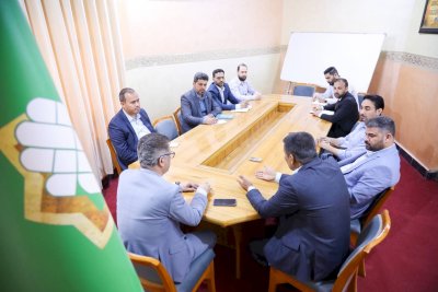 رئاسةُ قسمِ المعارفِ تتفقدُ تُراثَ الجنوبِ