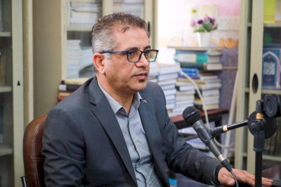 رئاسةُ قسمِ المعارفِ تزورُ مركزَ تُراثَ الحلّة