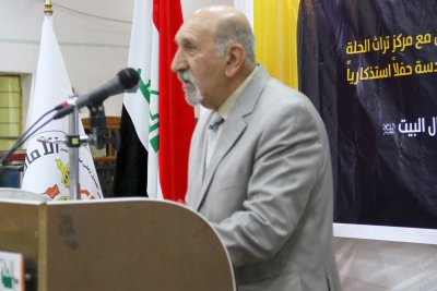 مركزُ تُراثِ الحِلّة يحتفي بولادةِ المجتبى