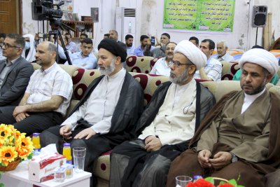 مركزُ تُراثِ الحِلّة يحتفي بولادةِ المجتبى