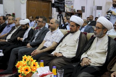 مركزُ تُراثِ الحِلّة يحتفي بولادةِ المجتبى