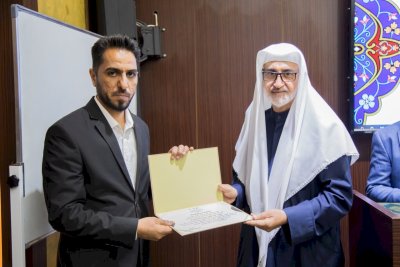 مركزُ تُراثِ كربلاء يستذكرُ شيّخَ العِراقين