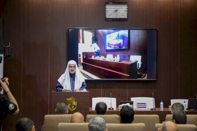 مركزُ تُراثِ كربلاء يستذكرُ شيّخَ العِراقين