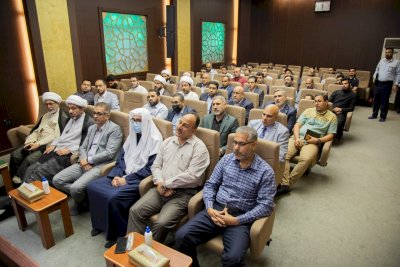 مركزُ تُراثِ كربلاء يستذكرُ شيّخَ العِراقين